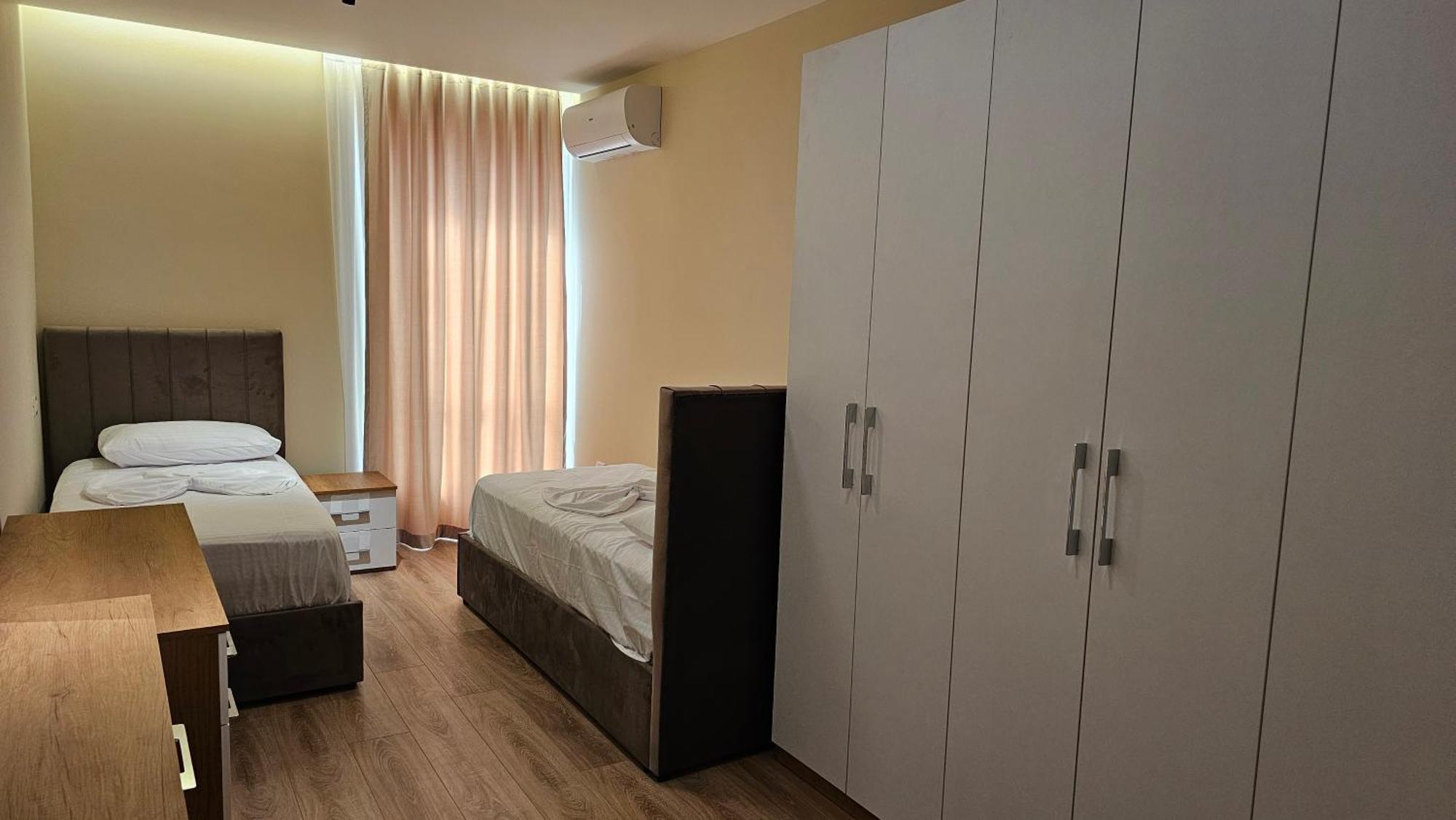Tirana Airport Apartment Exterior photo