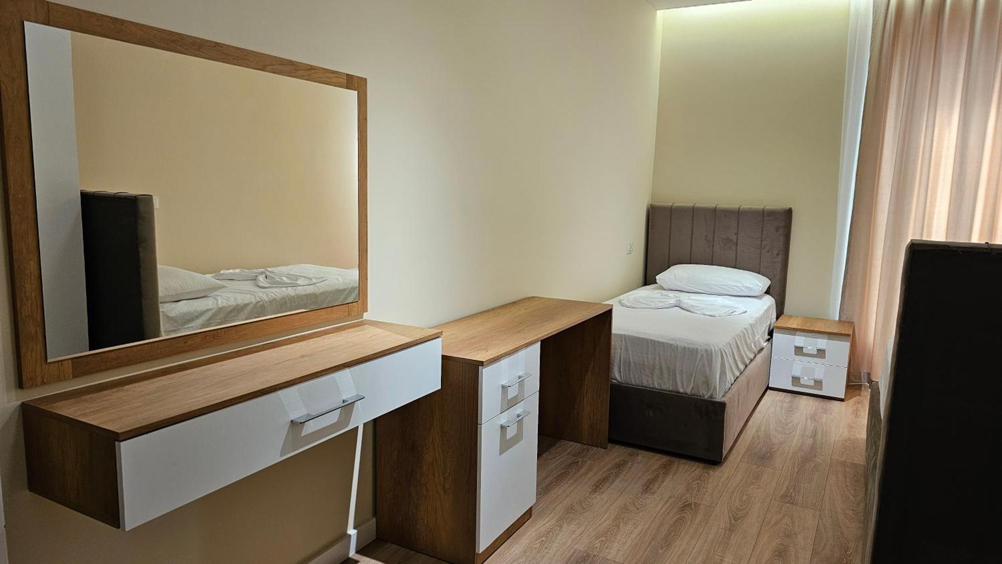 Tirana Airport Apartment Exterior photo