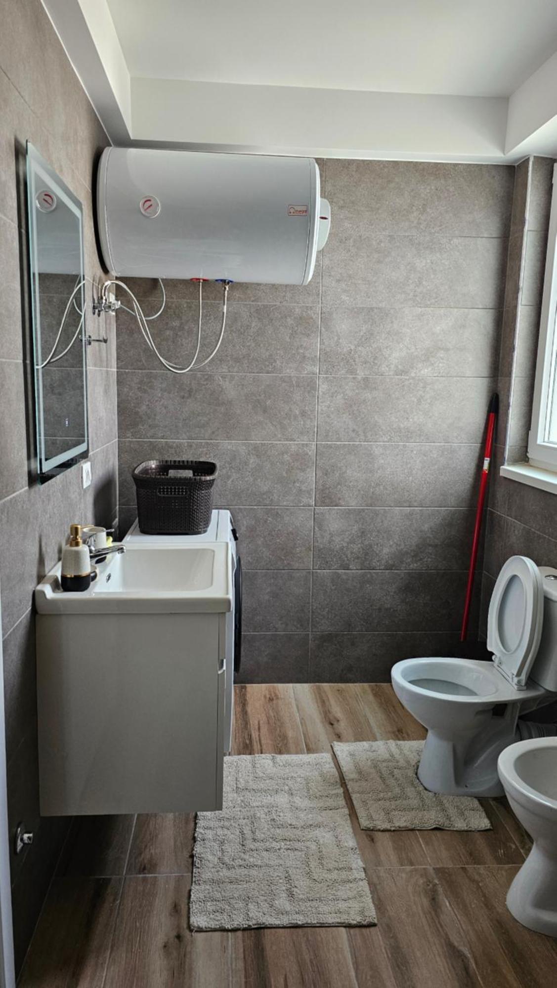 Tirana Airport Apartment Exterior photo